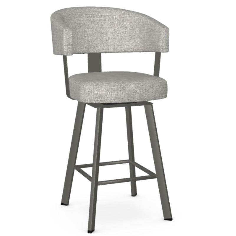 Amisco Grissom Swivel Stool