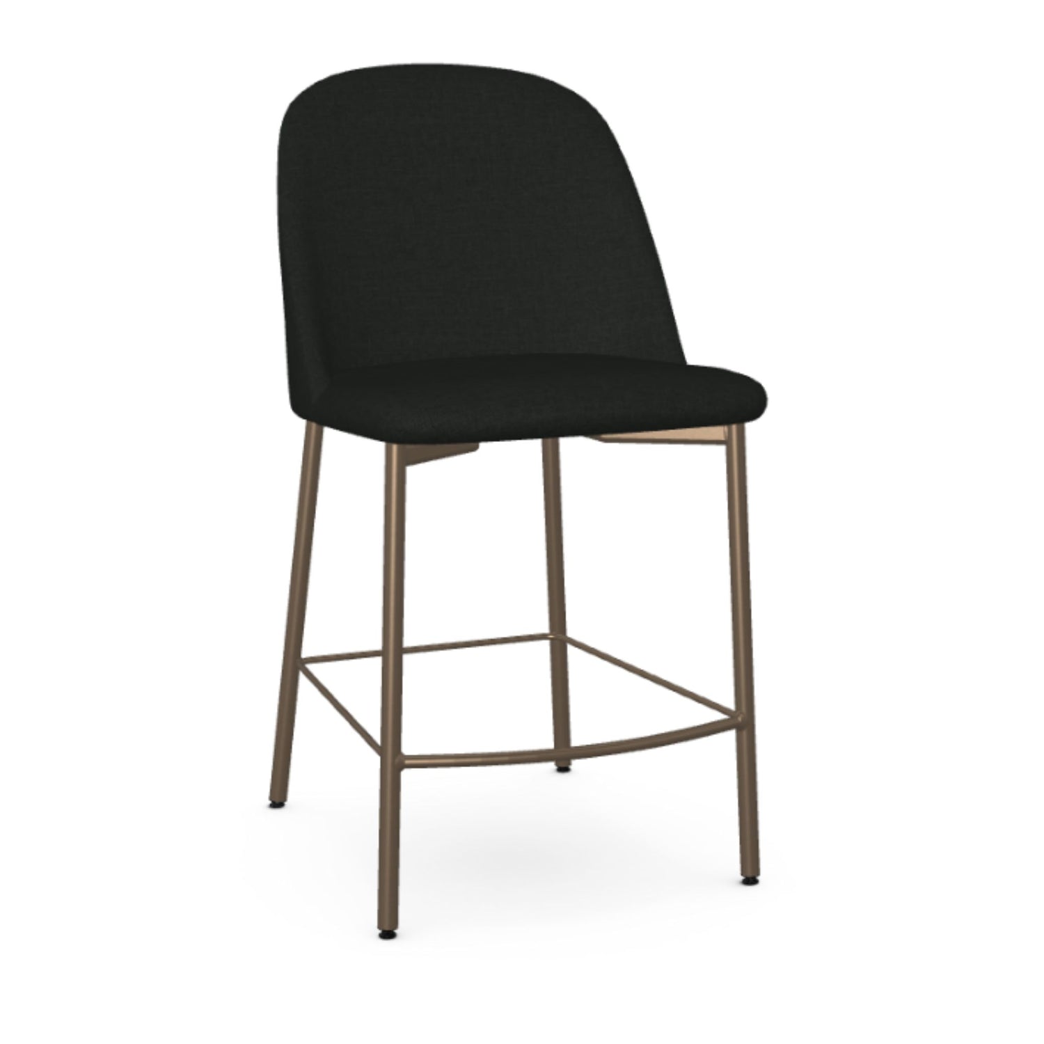 Amisco Luongo Non Swivel Stool