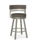 Amisco Ronny Swivel Stool