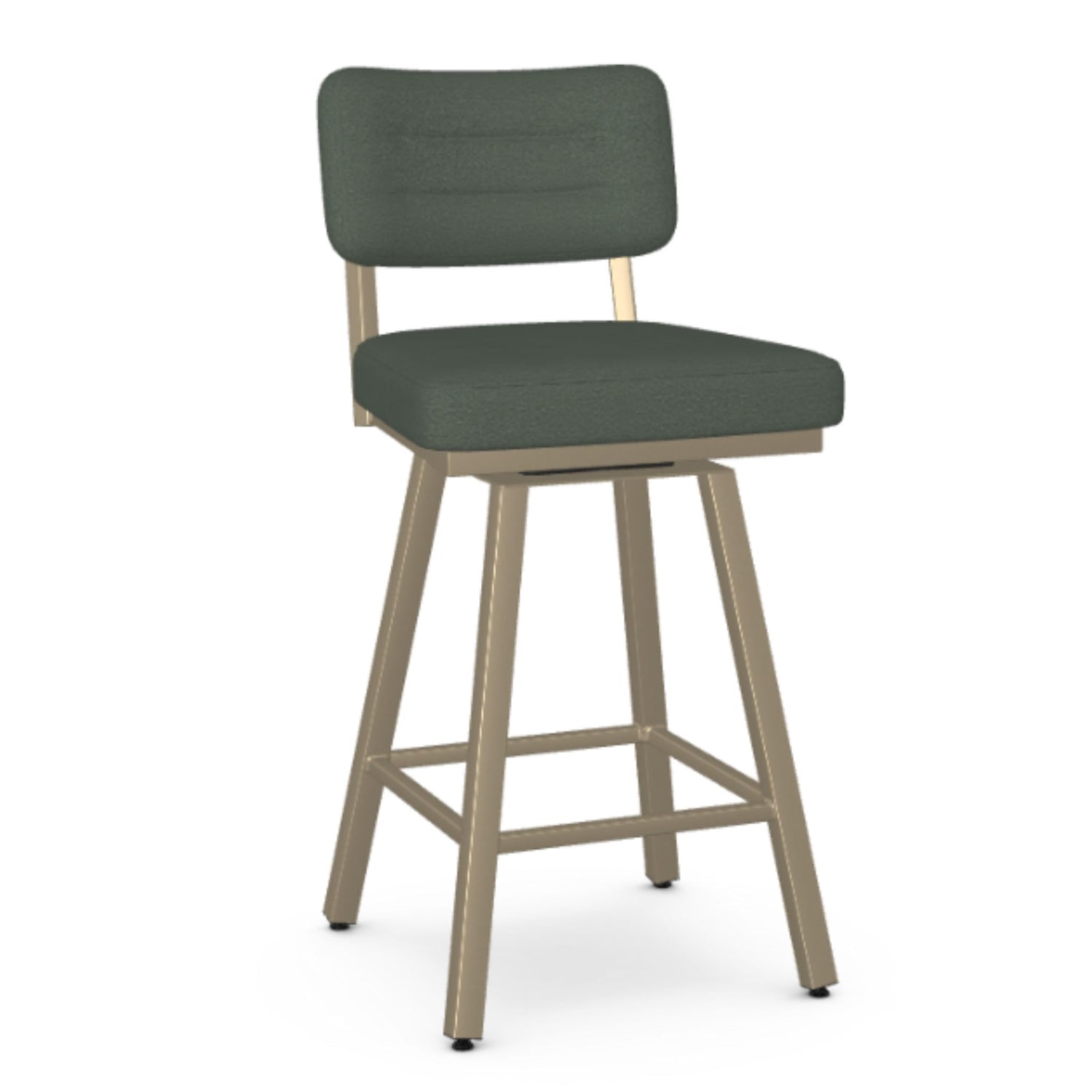 Amisco Phoebe Swivel Stool