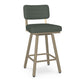 Amisco Phoebe Swivel Stool