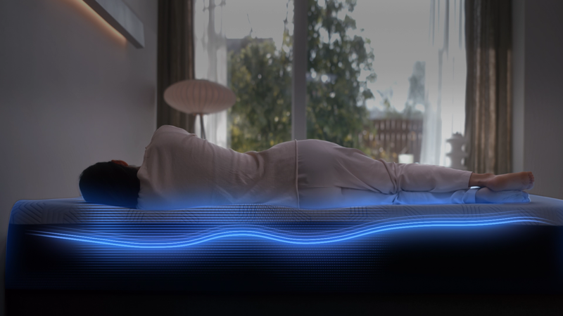 iOBED Aircell Adjustable Mattress