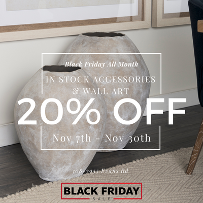 Black Friday Month