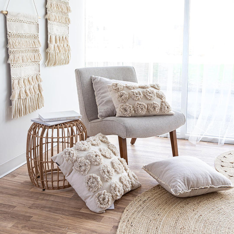 Style in Form Bohemian Portal Kidney Cushion