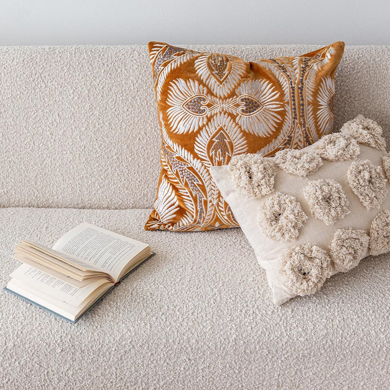 Style in Form Bohemian Portal Kidney Cushion