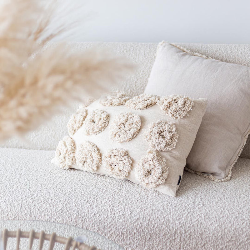 Style in Form Bohemian Portal Kidney Cushion