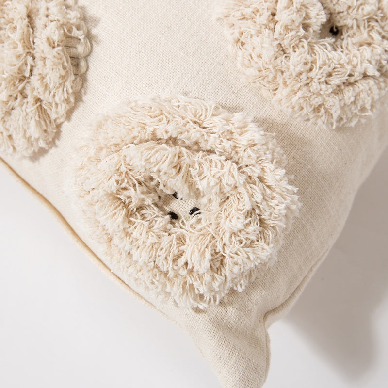 Style in Form Bohemian Portal Kidney Cushion