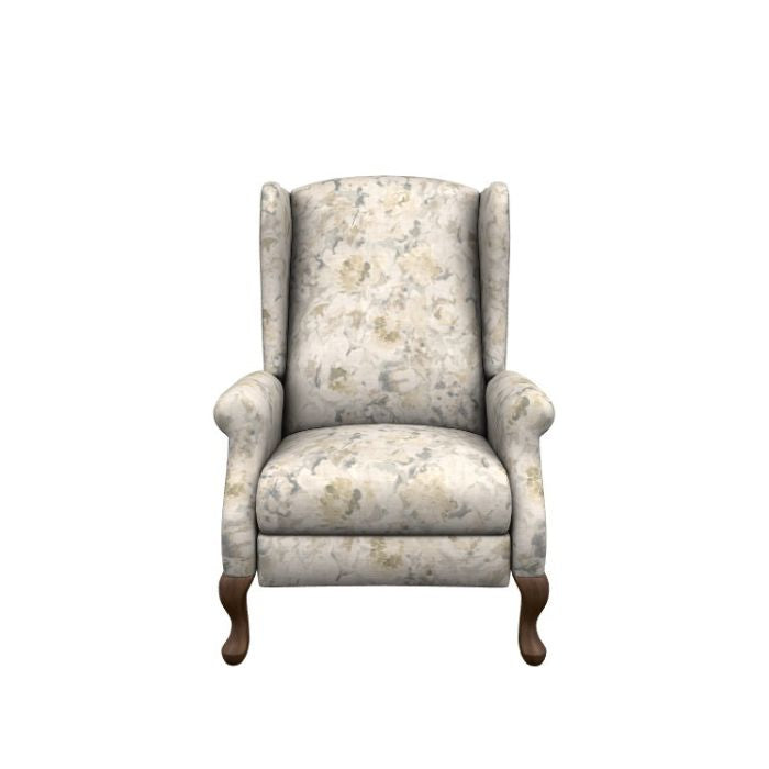 LA-Z-BOY KIMBERLY High Leg Reclining Chair / Muslin