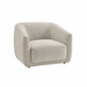 STYLUS Cade Chair / Ivory