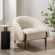 STYLUS Keeva Accent Chair / Linen