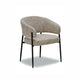 STYLUS Resco Dining Armchair / Midi Almond