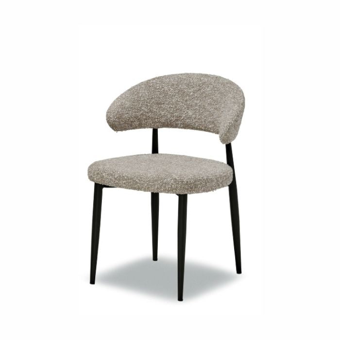 STYLUS Resco Dining Chair/ Midi Almond