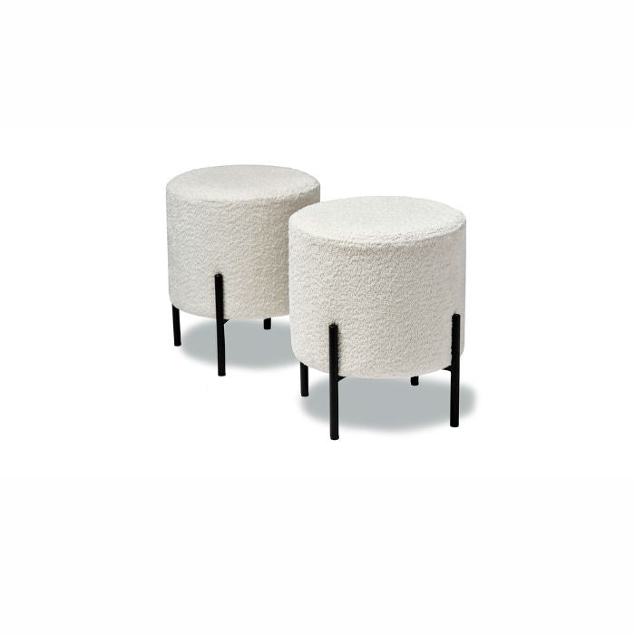 STYLUS Peggy Ottoman