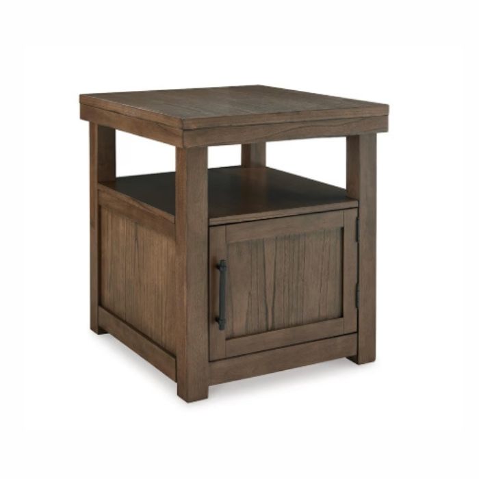 ASHLEY Boardernest Side Table