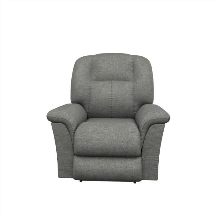 LAZBOY Jasper Wall Recliner / Grey