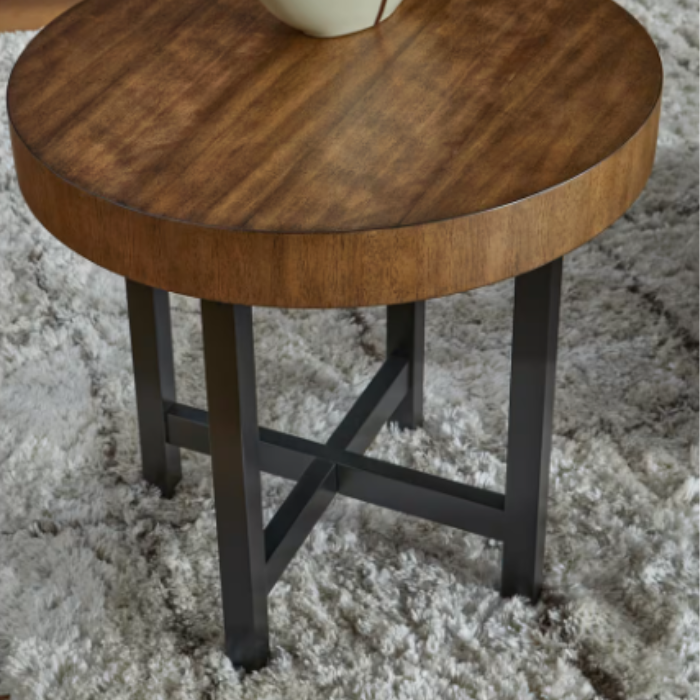 ASHLEY Steenlage Coffee Table Set