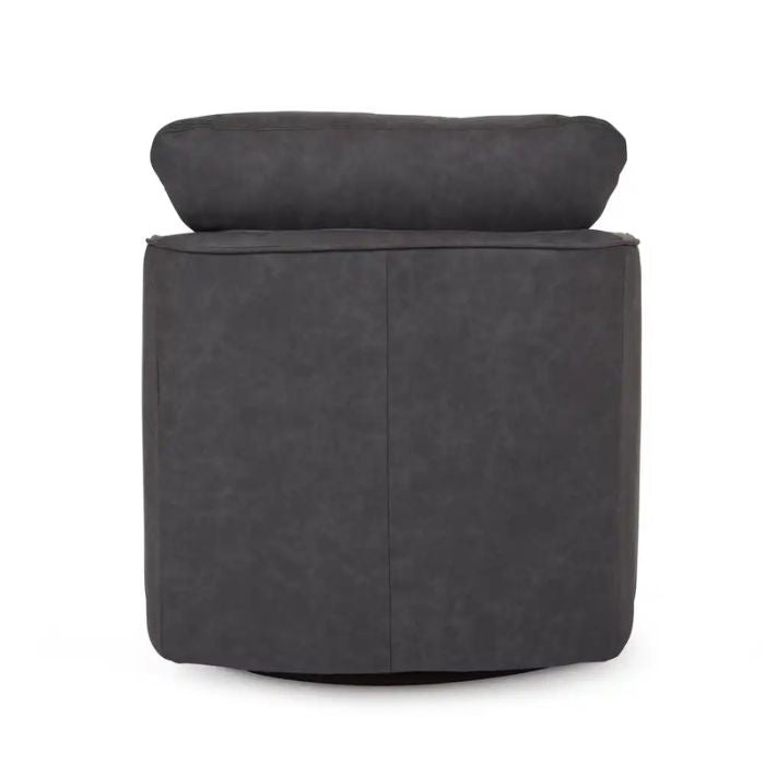 LA-Z-BOY MAEVE Glider Chair / Pewter