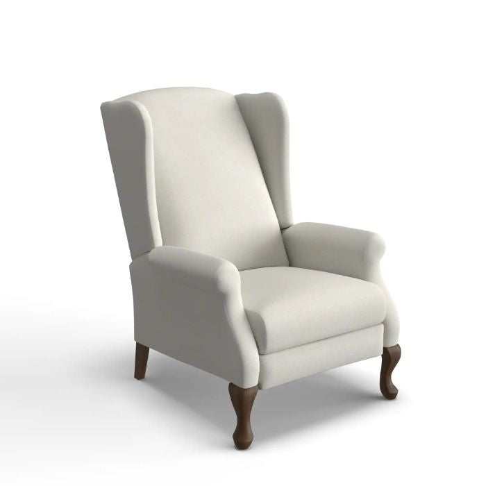 LA-Z-BOY KIMBERLY High Leg Reclining Chair / Muslin