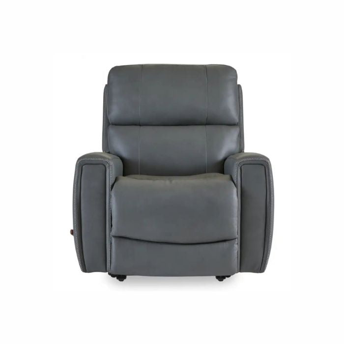 LAZBOY Apollo Wall Recliner / Blue Grey