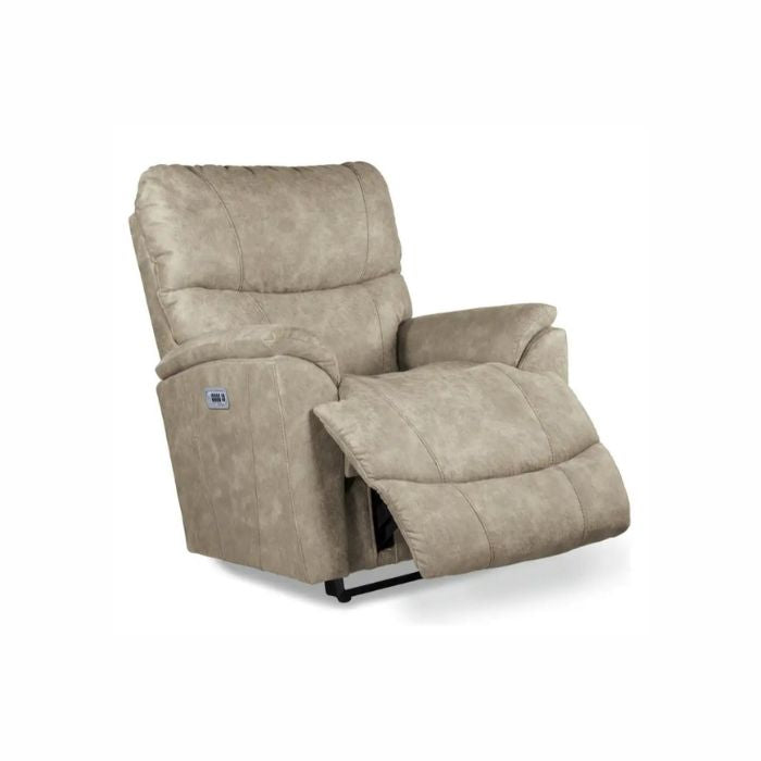 LAZBOY Trouper Power Wall Recliner / Charcoal