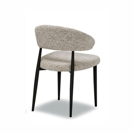 STYLUS Resco Dining Chair/ Midi Almond