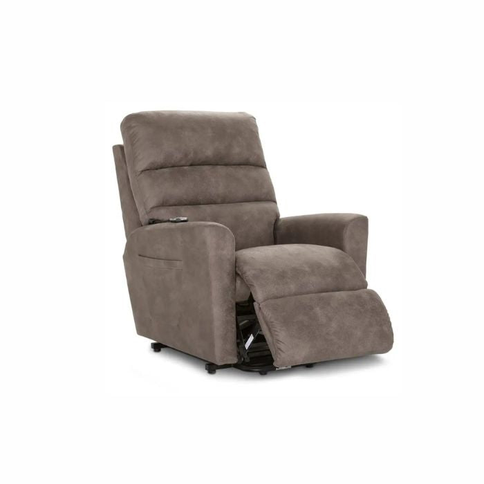 LA-Z-BOY Liam Bronze Power Lift Chair
