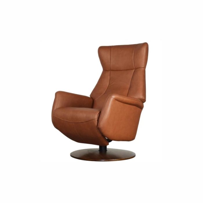 PALLISER Q31 Quantum Power Recliner / Cognac