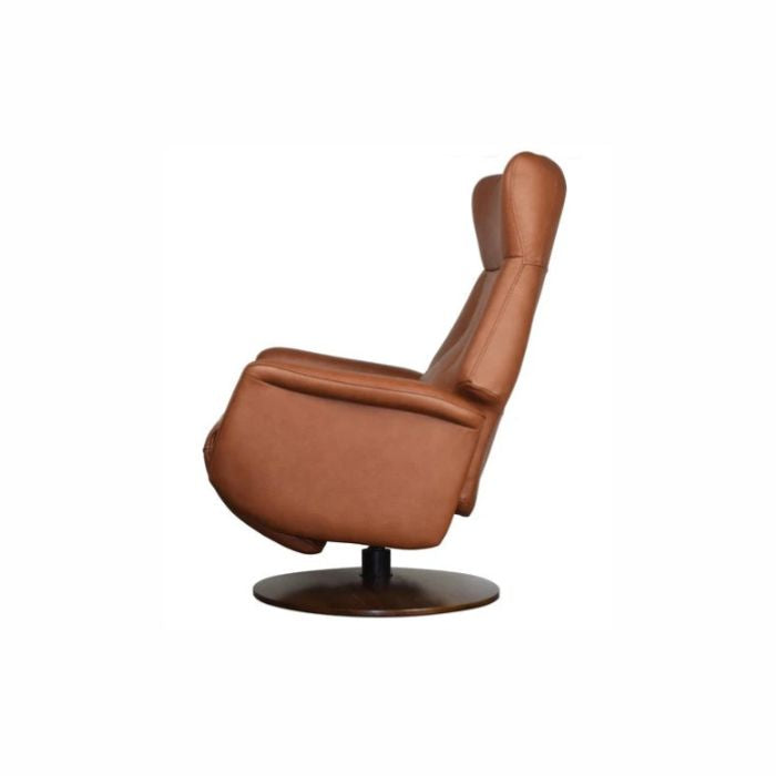 PALLISER Q31 Quantum Power Recliner / Cognac