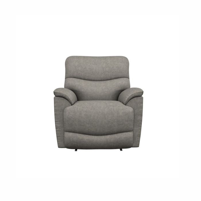 LAZBOY Trouper Power Wall Recliner / Charcoal