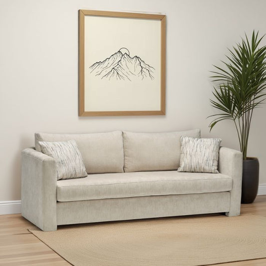 STYLUS Indy Sofa / Dream Chia