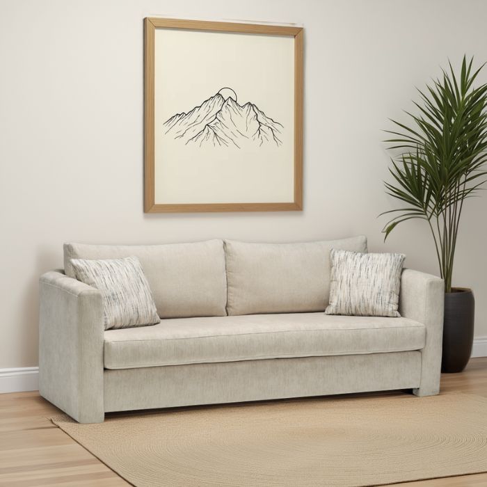 STYLUS Indy Sofa / Dream Chia