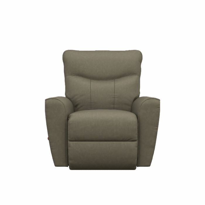 LAZBOY Belmont Rocking Recliner / All Leather