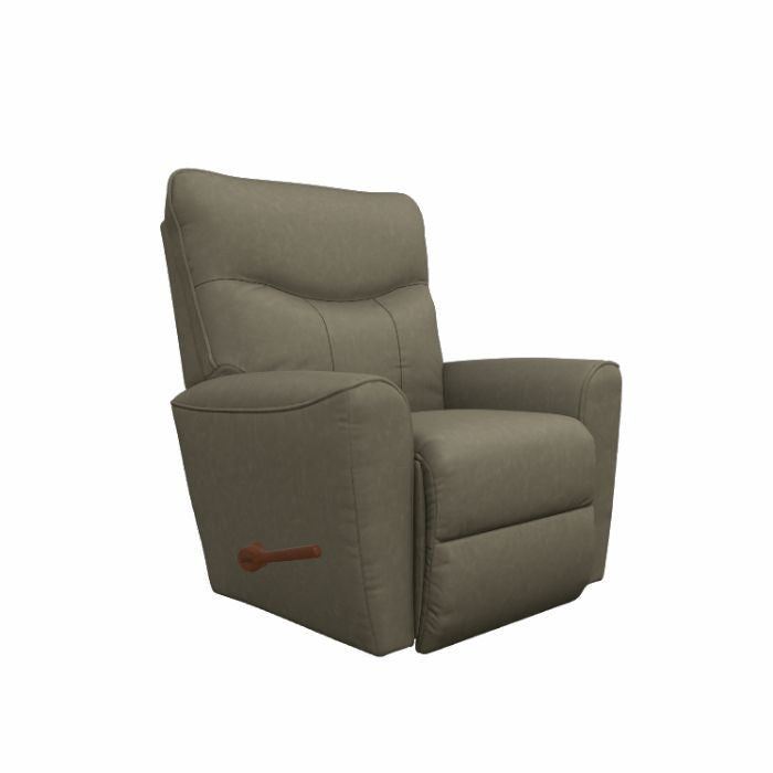LAZBOY Belmont Rocking Recliner / All Leather