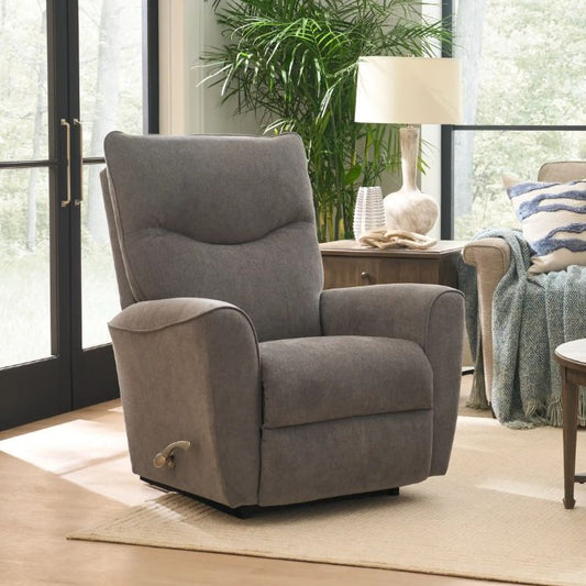 LAZBOY Belmont Rocking Recliner / All Leather