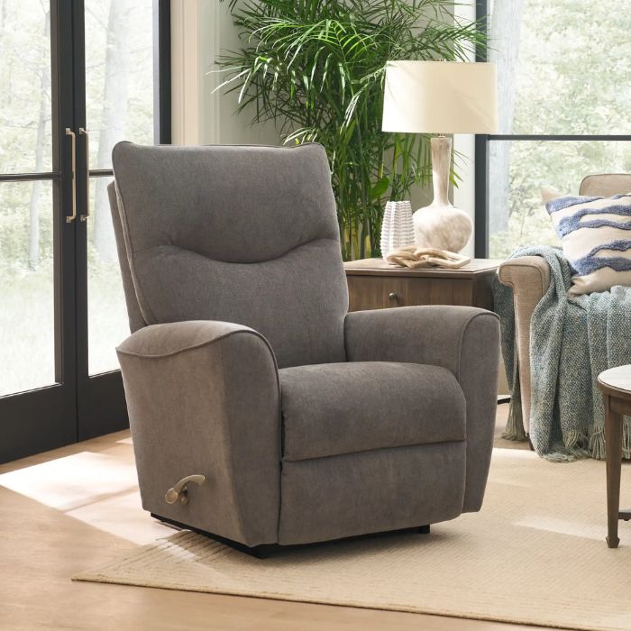 LAZBOY Belmont Rocking Recliner / All Leather