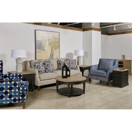 HAMMARY Hancock Round Coffee Table