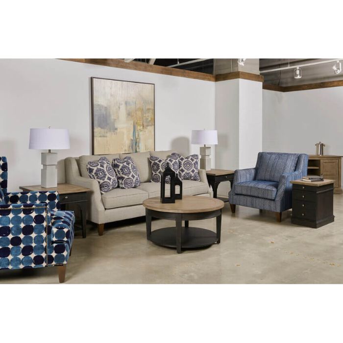 HAMMARY Hancock Round Coffee Table