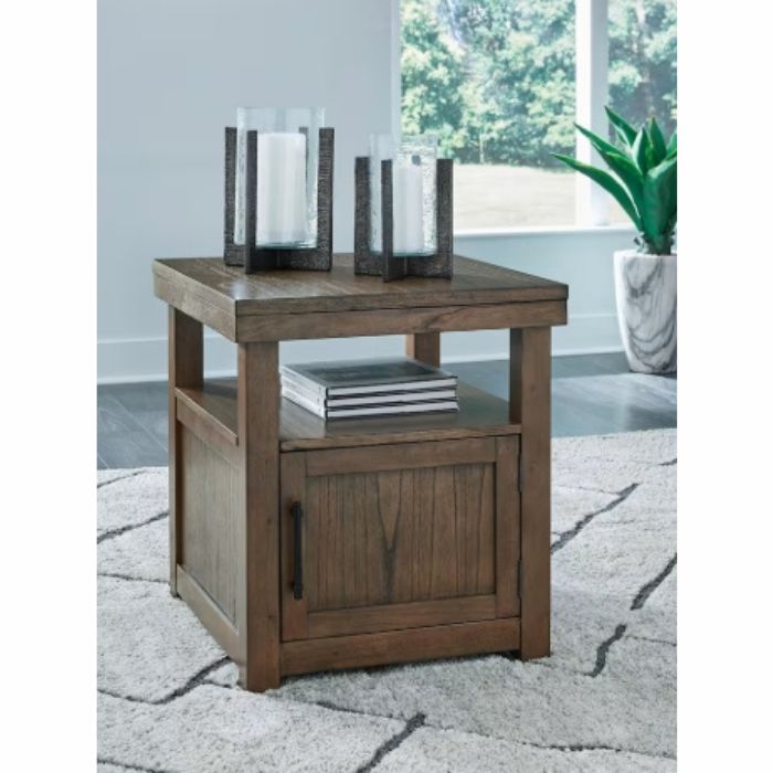 ASHLEY Boardernest Side Table