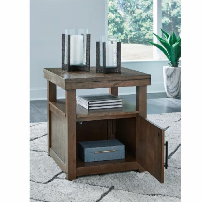 ASHLEY Boardernest Side Table