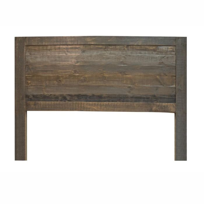 IFD Loft Brown Bed / Full