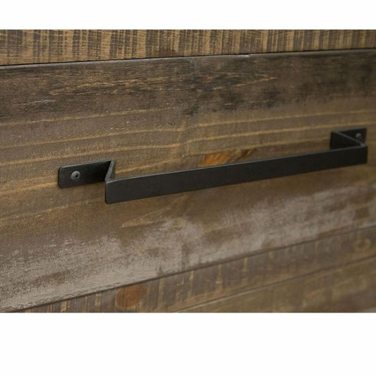 IFD Loft Brown Nightstand