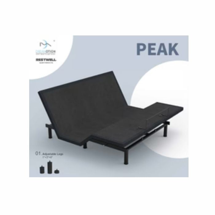 Restwell Peak Adjustable Bed Frame