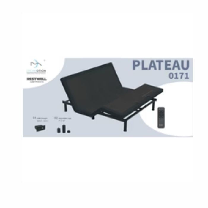 RESTWELL Plateau Bed Frame