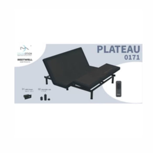 RESTWELL Pinnacle Adjustable Bed