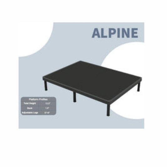 RESTWELL Alpine Platform Bed Base