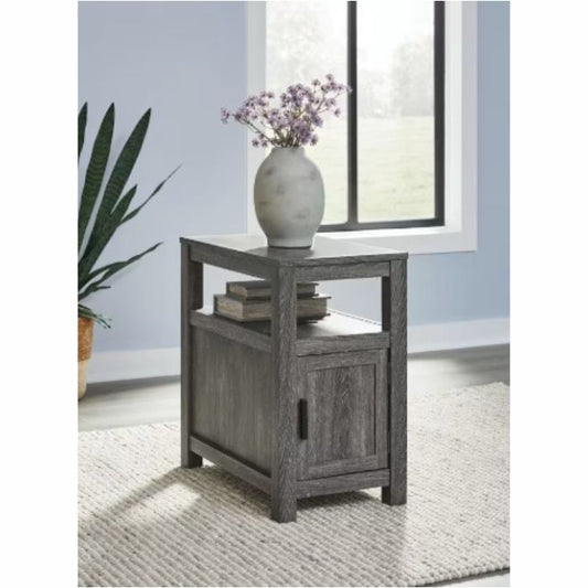 ASHLEY Fredenmore End Table / Grey