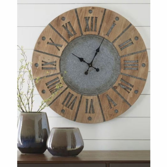 ASHLEY Payson Wall Clock