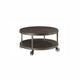 Hammary BAJA II ROUND COFFEE TABLE