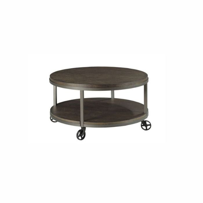 Hammary BAJA II ROUND COFFEE TABLE