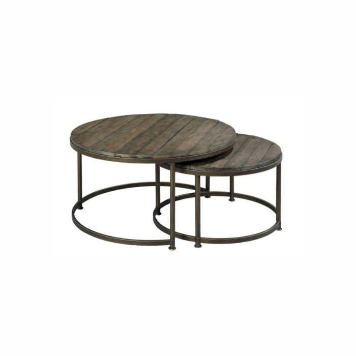 Hammary LEONE ROUND COFFEE TABLE